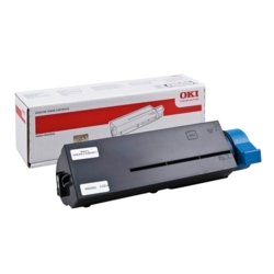 OKI Toner schwarz 44992402