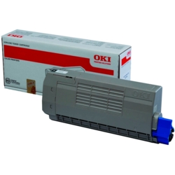 OKI Toner schwarz 45396304
