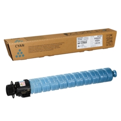 RICOH Toner cyan 841820
