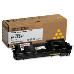 RICOH Toner gelb 408218