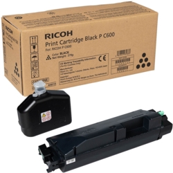 RICOH Toner schwarz 408314