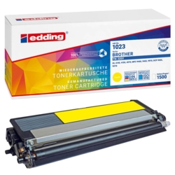 edding Toner gelb EDD-1023 kompatibel zu brother TN-320Y