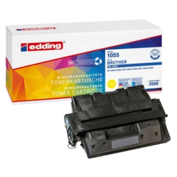 edding Toner gelb EDD-1055 kompatibel zu brother TN-326Y