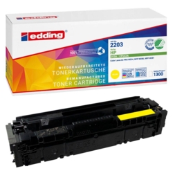 edding Toner gelb EDD-2203 kompatibel zu HP 203A (CF542A)