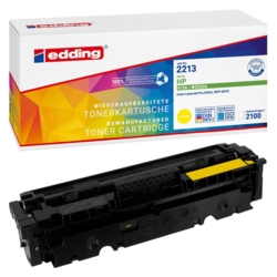 edding Toner gelb EDD-2213 kompatibel zu HP 415A (W2032A)