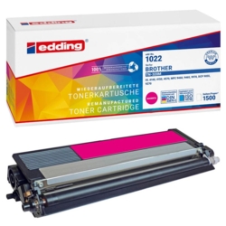 edding Toner magenta EDD-1022 kompatibel zu brother TN-320M