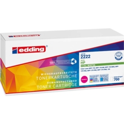 edding Toner magenta EDD-2222 kompatibel zu HP 117A (W2073A)