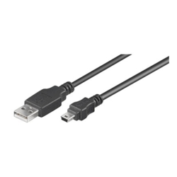 Mini USB-Anschlusskabel 1,8 m