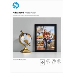 Advanced Fotopapier Q5456A hochglänzend