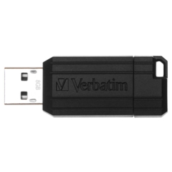 Verbatim USB-Stick Store ‘n‘ Go Pin Stripe 8 GB