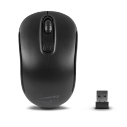 Speedlink Ceptica Maus kabellos schwarz