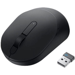 DELL MS3320W Maus kabellos schwarz