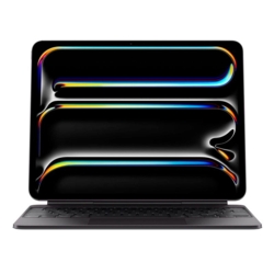 Apple Magic Keyboard Tablet-Tastatur schwarz geeignet für Apple iPad Pro 13 (M4)