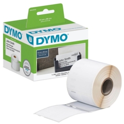DYMO Adress-Etiketten Typ S0929100 weiß