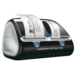 DYMO Etikettendrucker LabelWriter 450 Twin Turbo