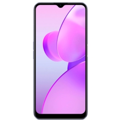 realme C31 Dual-SIM-Smartphone silber 64 GB