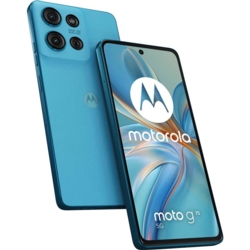 MOTOROLA moto g75 5G Dual-SIM-Smartphone blau 256 GB