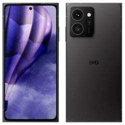 HMD Skyline Dual-SIM-Smartphone schwarz 256 GB