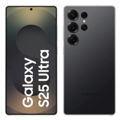 SAMSUNG Galaxy S25 Ultra Dual-SIM-Smartphone Titanium Black 256 GB SAMSUNG Galaxy S25 Ultra Dual-SIM-Smartphone Titanium Black 256 GB