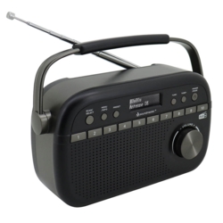 soundmaster DAB280SW DAB+ Empfänger schwarz soundmaster DAB280SW DAB+ Empfänger schwarz