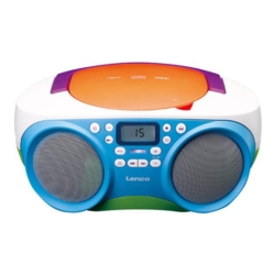 Lenco SCD-41 Tragbarer CD-Player