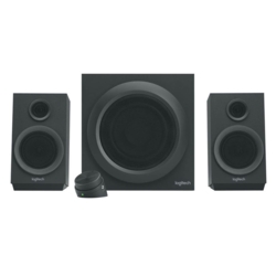 Logitech Z333 Lautsprechersystem schwarz