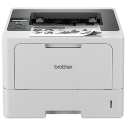brother HL-L5210DN Laserdrucker grau