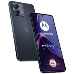 MOTOROLA g84 5G Dual-SIM-Smartphone midnight-blue 256 GB