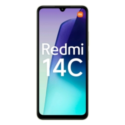 Xiaomi Redmi 14C Dual-SIM-Smartphone grün 128 GB