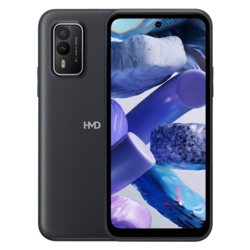 HMD XR21 Outdoor-Smartphone schwarz 128 GB