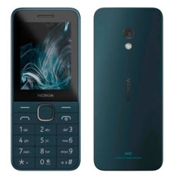 NOKIA 225 4G Handy blau