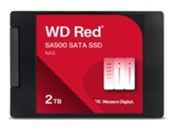 Solid-State-Laufwerk 2.5" 2TB WD Red SA500 NAS