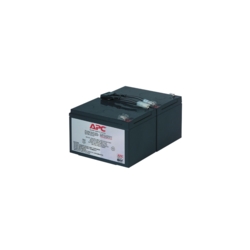 APC Ersatzbatterie RBC 6