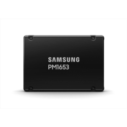 Solid-State-Laufwerk 2.5" 15,36TB SAS Samsung PM1653 bulk Ent.