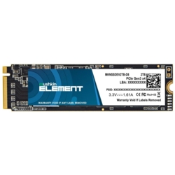 Solid-State-Laufwerk M.2 2TB Mushkin Element NVMe PCIe3.0 x 4