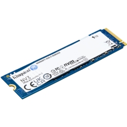 Solid-State-Laufwerk M.2 1TB Kingston NV3 NVMe PCIe 4.0 x 4