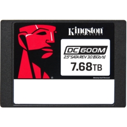 Solid-State-Laufwerk Ent. 2,5" 7.68GB Kingston DC600M