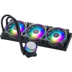 Wasserkühler Cooler Master WAK MasterLiquid ML360 Illusion
