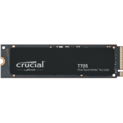 Solid-State-Laufwerke M.2 4TB Crucial T705 NVMe PCIe 5.0 x 4