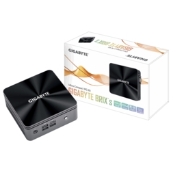 Barebone Gigabyte BRIX GB-BRI3H-10110 / Core i3-10110U