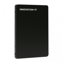 Solid-State-Laufwerk 256GB InnovationIT Black BULK