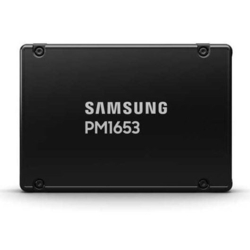 Solid-State-Laufwerk 2.5" 1,92TB SAS Samsung PM1653 bulk Ent.