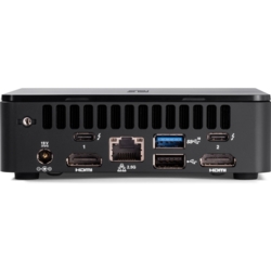 ASUS NUC GEN12 Wall Street Canyon RNUC12WSKi30002 EU CORD