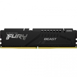 RAM DDR5 5200 16GB Kingston CL40DIMM FURYBeastBlck