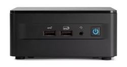 ASUS NUC GEN12 Wall Street Canyon V7 RNUC12WSHv70002 EU CORD