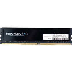 RAM 3200 16GB Innovation IT CL16 1.35V with Heatspreader (CL16-20-20)