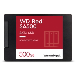 Solid-State-Laufwerk 2.5" 500GB WD Red SA500 NAS