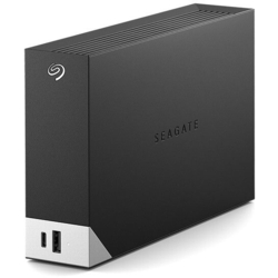 Externe Festplatte 3,5" SEAGATE One Touch Desktop HUB 4TB USB-C USB 3.0 kompatibel mit Win