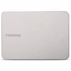 Externe Festplatte 2,5" 2TB Toshiba Canvio Flex warm silver