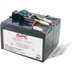 APC OEM Ersatzbatterie RBC48